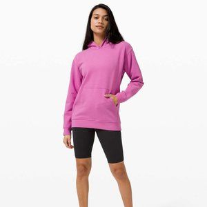 Lululemon All Yours Hoodie - Magenta Glow